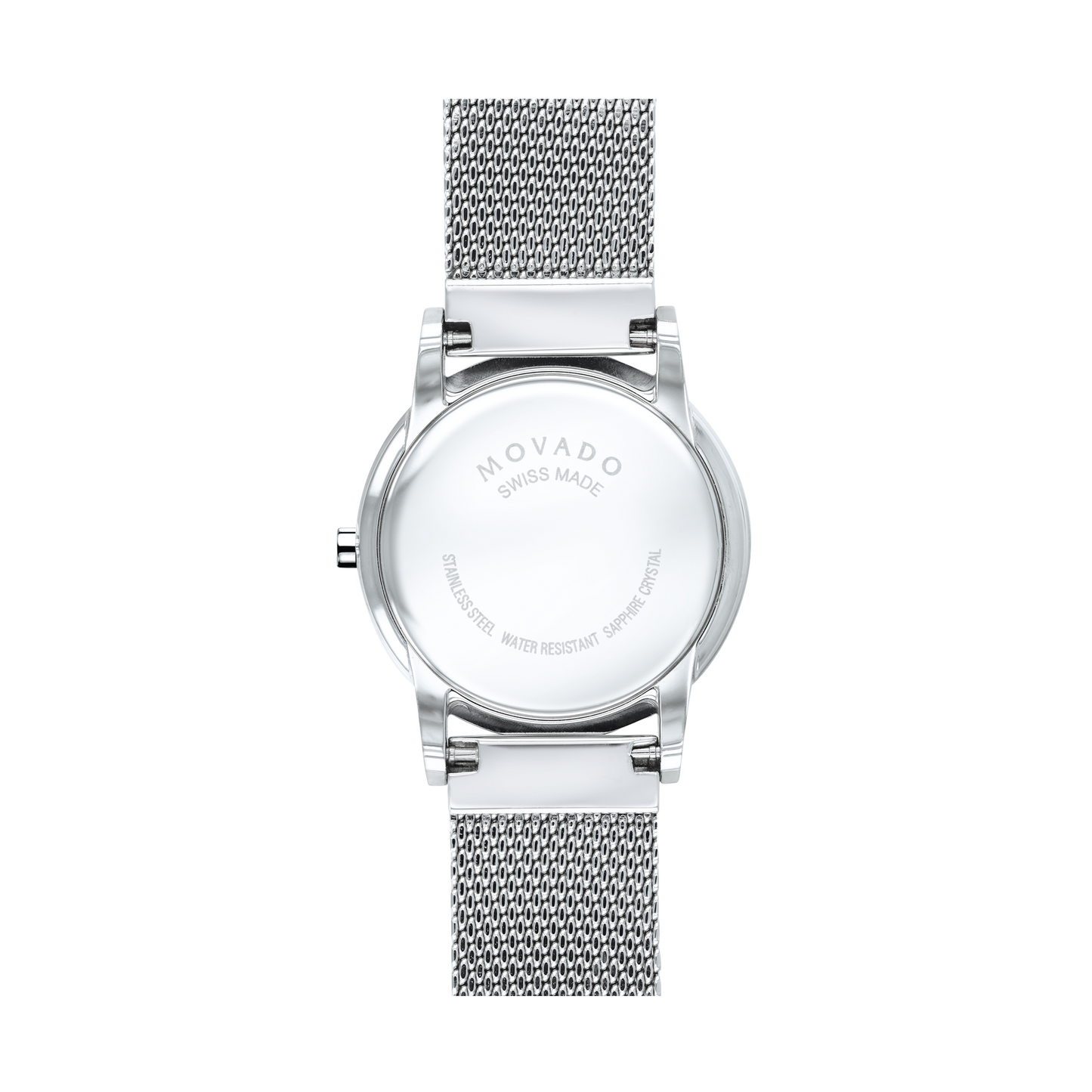 Movado Women's Museum Classic MOP Dial Mesh Strap 0607491