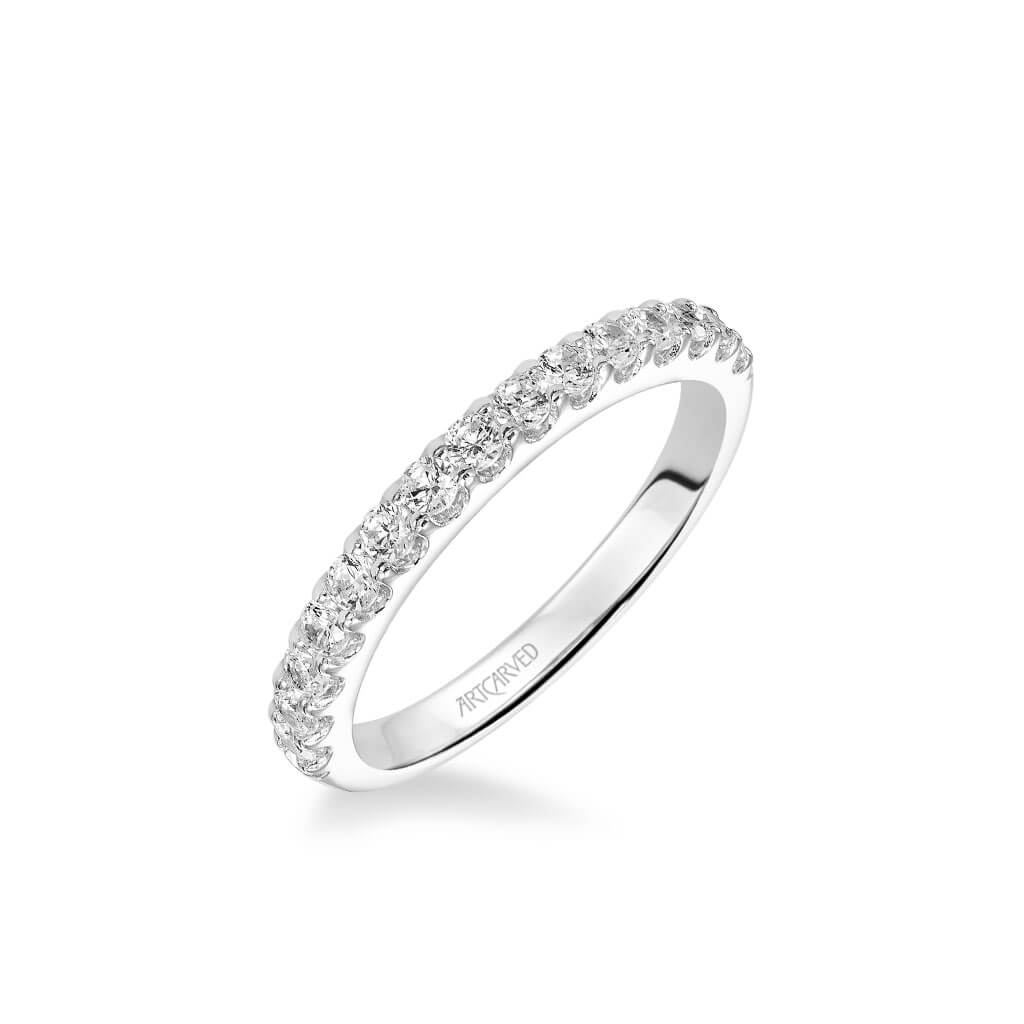 Genesis Classic Diamond Wedding Band