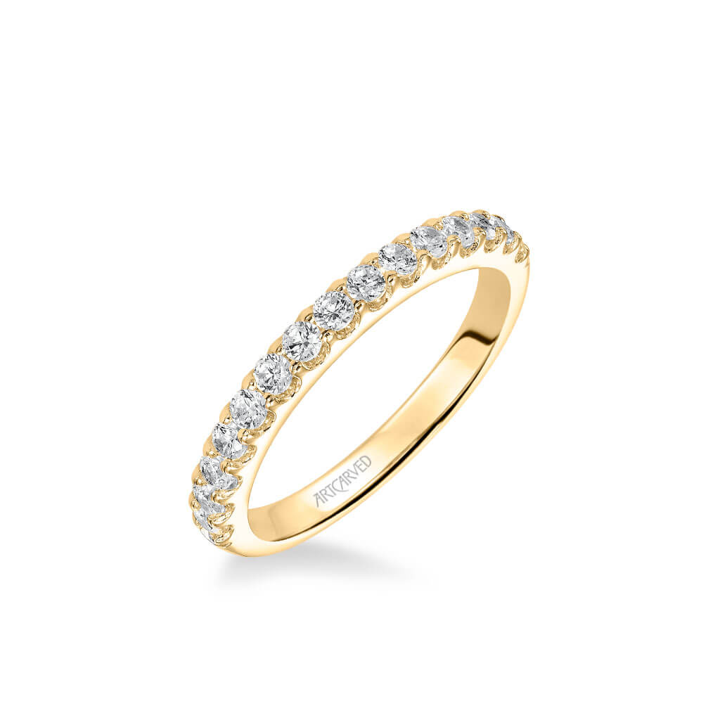 Genesis Classic Diamond Wedding Band