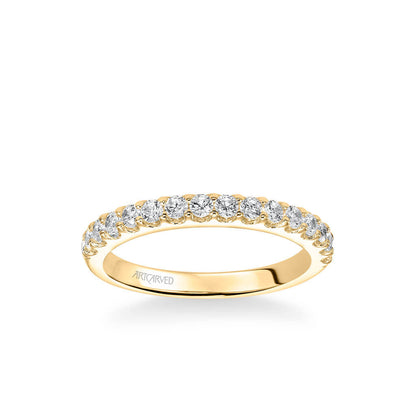 Genesis Classic Diamond Wedding Band