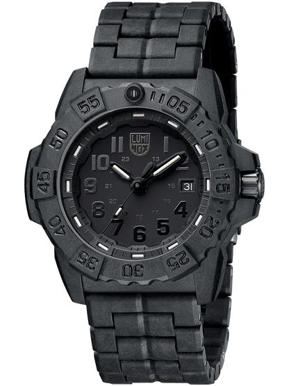 Navy SEAL, 45 mm, Dive Watch - 3502.BO.L