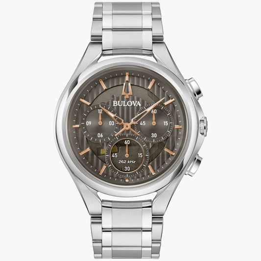 Bulova Curv Chronograph Men's Watch