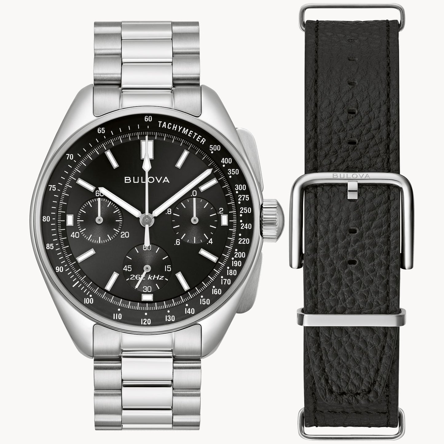 Bulova Lunar Pilot Chronograph Men's Watch