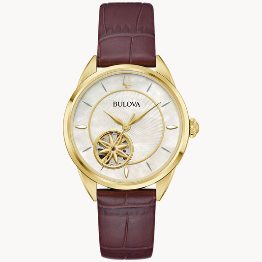 Bulova Sutton Classic Women's Watch