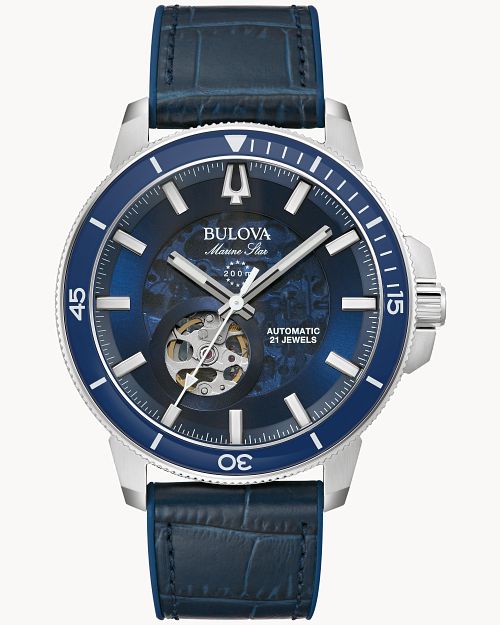 Bulova Marine Star Watch