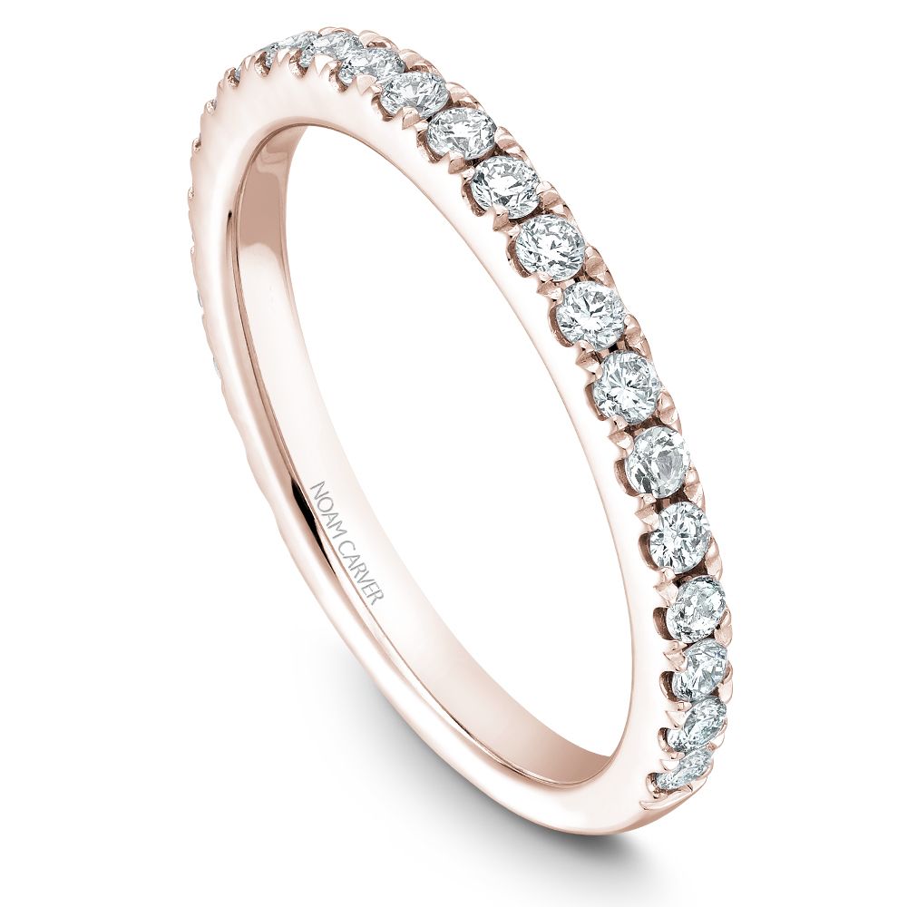 Noam Carver Stackable Collection 0.50cttw. Diamond Fashion Ring STA3-1-D