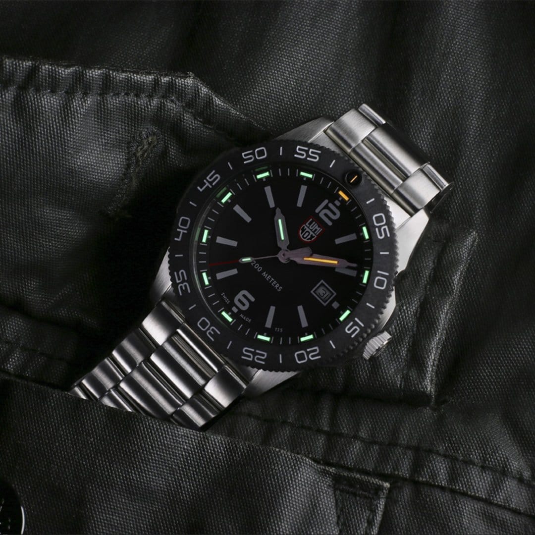 Pacific Diver, 44 mm, Dive Watch - 3122